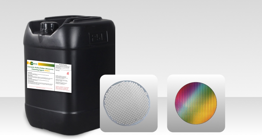 Semiconductor Cleaning Agent 2019F