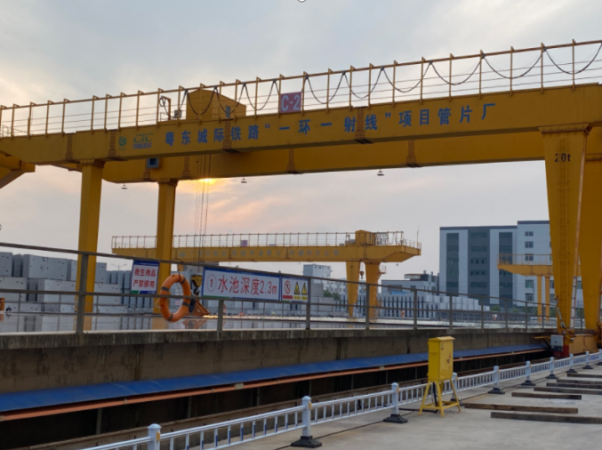 Subway Segment Project